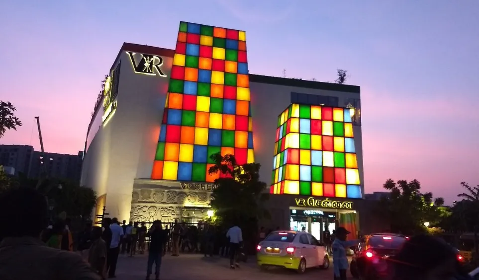 VR Mall - Chennai Photo1